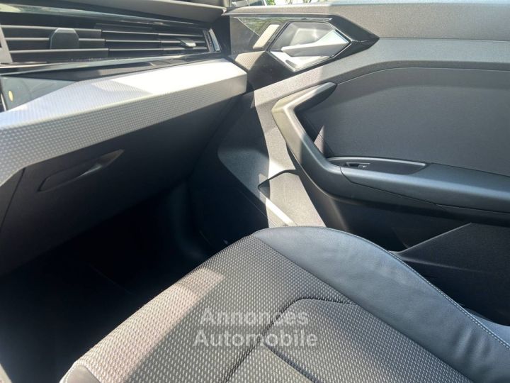 Audi A1 Sportback 30 TFSI 110 ch S tronic 7 S Line - 62