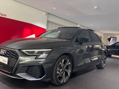 Audi A3 Sportback 40 TFSIe 204 S tronic 6 S Line   - 2