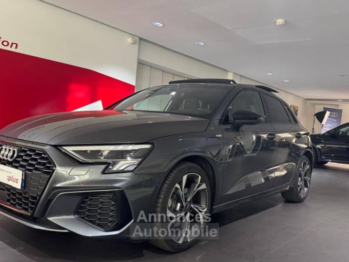Audi A3 Sportback 40 TFSIe 204 S tronic 6 S Line - 2