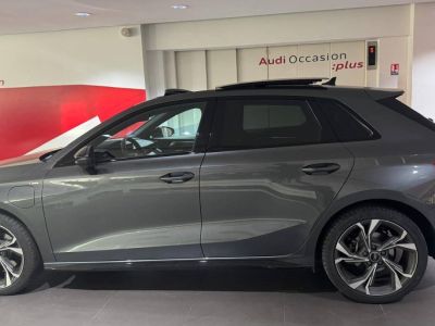 Audi A3 Sportback 40 TFSIe 204 S tronic 6 S Line   - 3