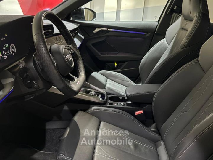Audi A3 Sportback 40 TFSIe 204 S tronic 6 S Line - 4