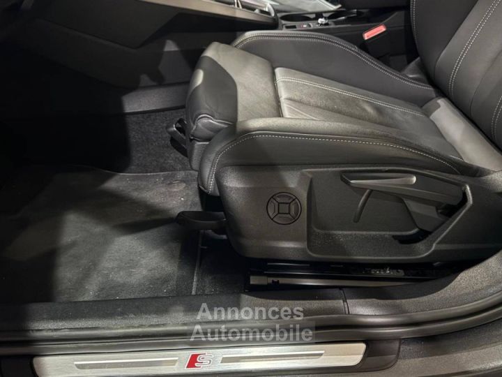 Audi A3 Sportback 40 TFSIe 204 S tronic 6 S Line - 5