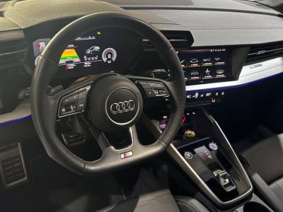 Audi A3 Sportback 40 TFSIe 204 S tronic 6 S Line   - 6