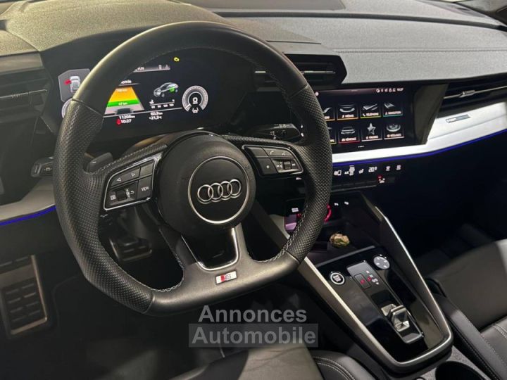 Audi A3 Sportback 40 TFSIe 204 S tronic 6 S Line - 6