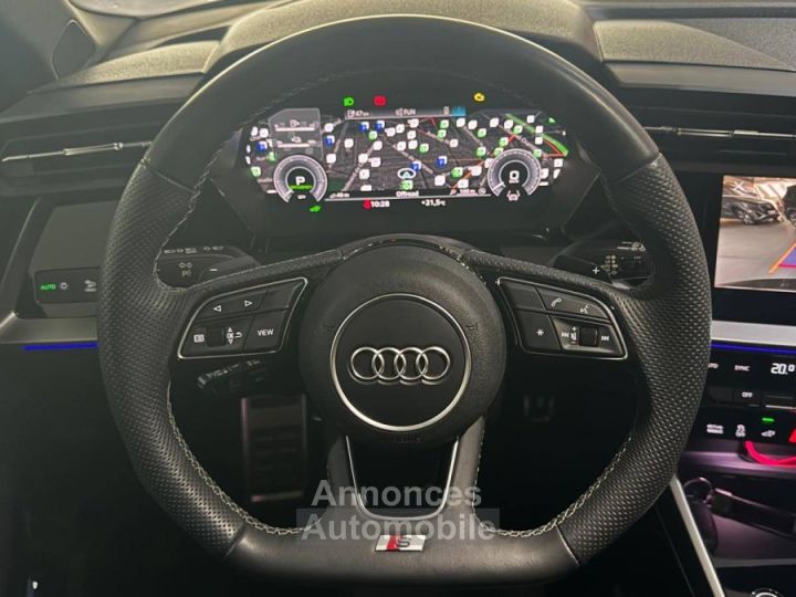 Audi A3 Sportback 40 TFSIe 204 S tronic 6 S Line - 8