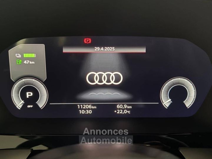 Audi A3 Sportback 40 TFSIe 204 S tronic 6 S Line - 15