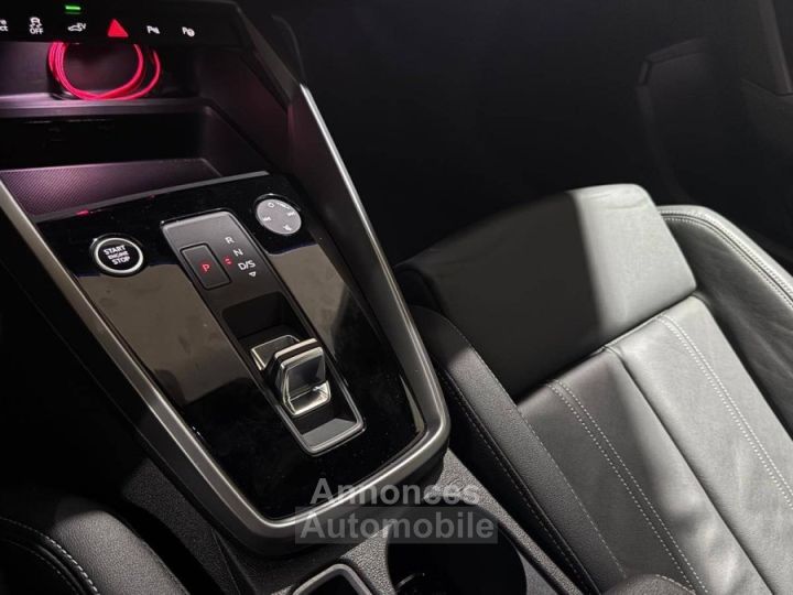 Audi A3 Sportback 40 TFSIe 204 S tronic 6 S Line - 16