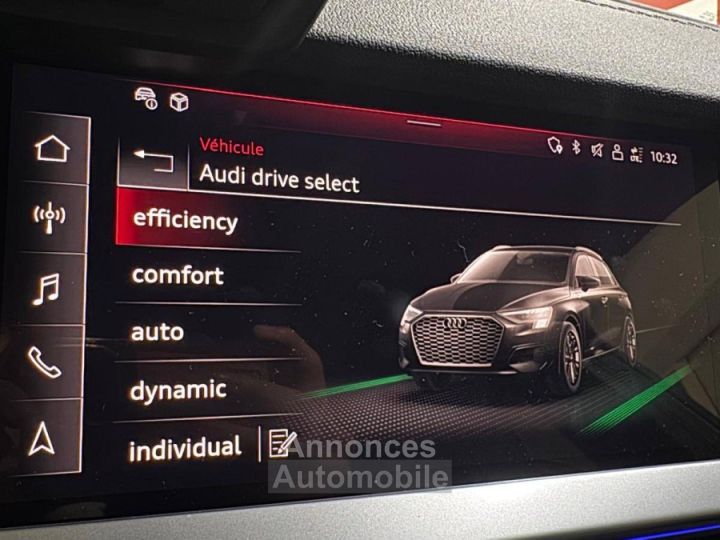 Audi A3 Sportback 40 TFSIe 204 S tronic 6 S Line - 20