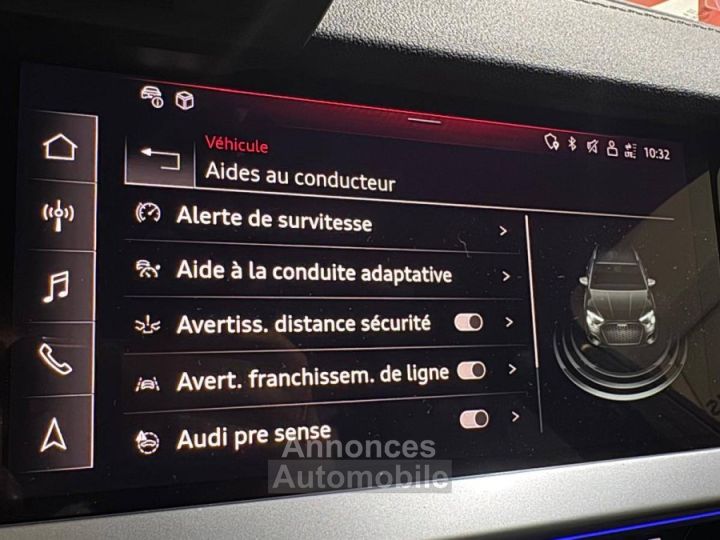Audi A3 Sportback 40 TFSIe 204 S tronic 6 S Line - 21