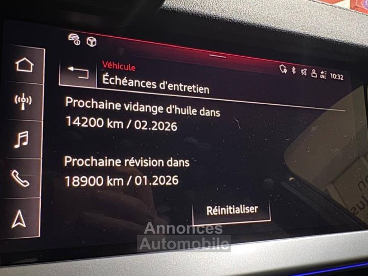 Audi A3 Sportback 40 TFSIe 204 S tronic 6 S Line - 22