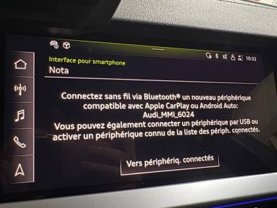 Audi A3 Sportback 40 TFSIe 204 S tronic 6 S Line   - 23