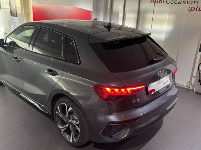 Audi A3 Sportback 40 TFSIe 204 S tronic 6 S Line   - 27