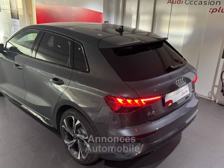 Audi A3 Sportback 40 TFSIe 204 S tronic 6 S Line - 27