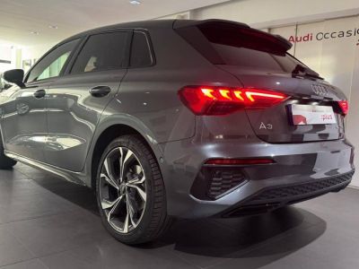 Audi A3 Sportback 40 TFSIe 204 S tronic 6 S Line   - 28