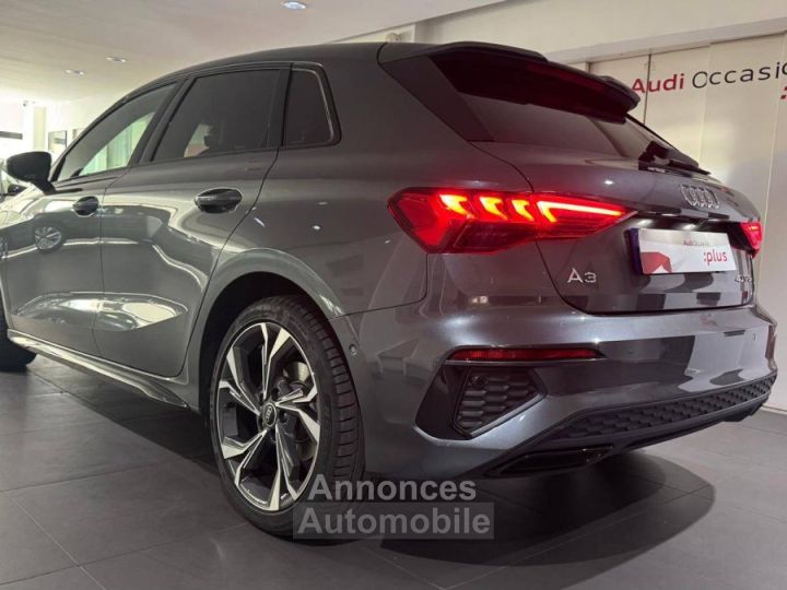 Audi A3 Sportback 40 TFSIe 204 S tronic 6 S Line - 28