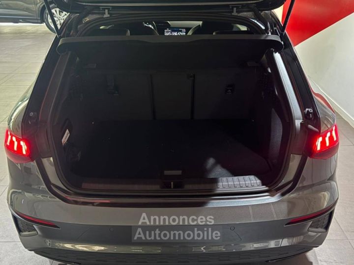 Audi A3 Sportback 40 TFSIe 204 S tronic 6 S Line - 29