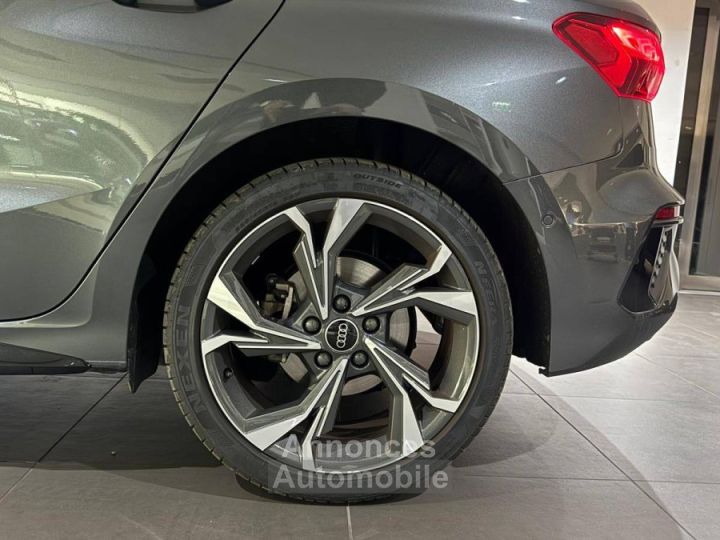 Audi A3 Sportback 40 TFSIe 204 S tronic 6 S Line - 31