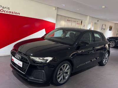 Audi A1 Sportback 30 TFSI 110 ch S tronic 7 Advanced 2   - 1