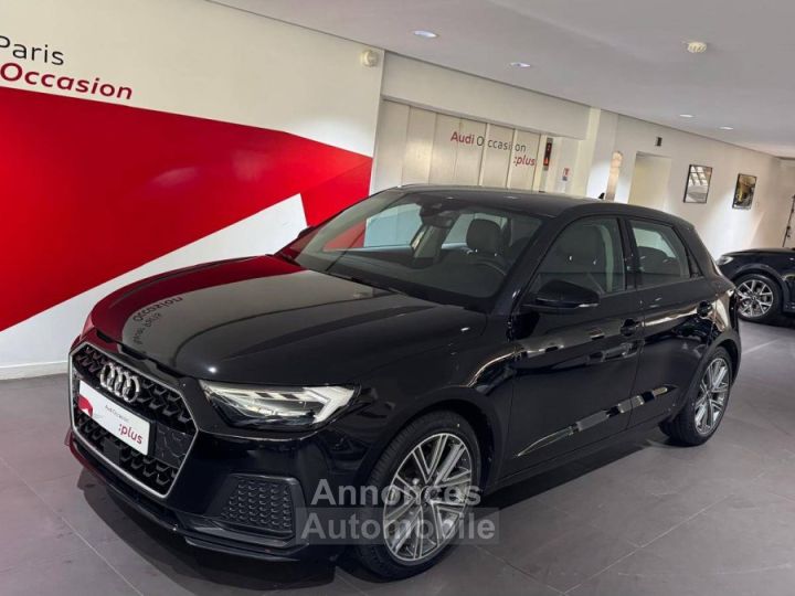 Audi A1 Sportback 30 TFSI 110 ch S tronic 7 Advanced 2 - 1