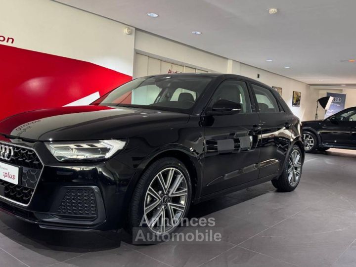 Audi A1 Sportback 30 TFSI 110 ch S tronic 7 Advanced 2 - 2