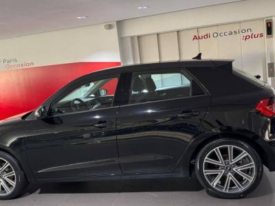 Audi A1 Sportback 30 TFSI 110 ch S tronic 7 Advanced 2   - 3