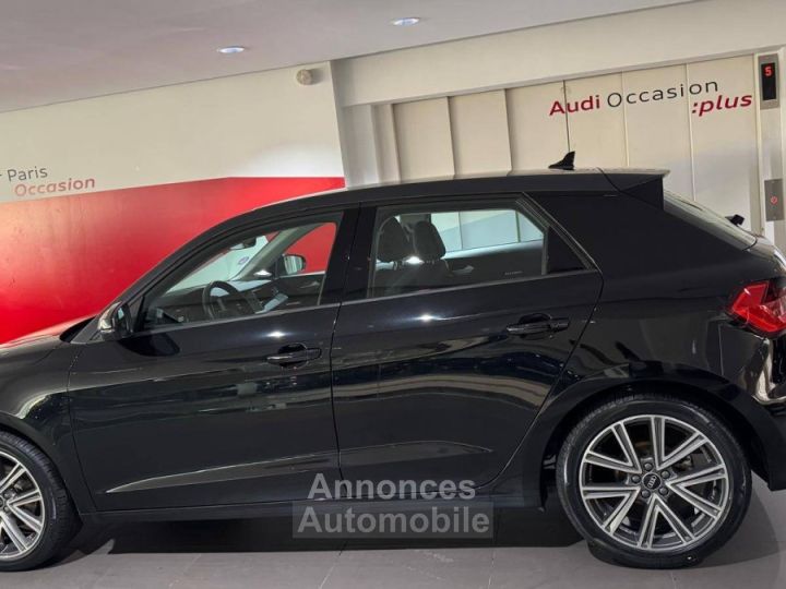 Audi A1 Sportback 30 TFSI 110 ch S tronic 7 Advanced 2 - 3