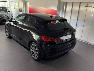 Audi A1 Sportback 30 TFSI 110 ch S tronic 7 Advanced 2   - 4