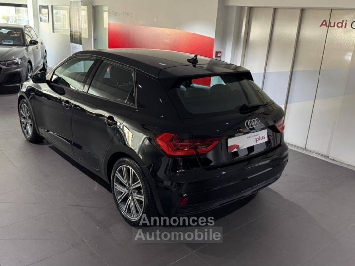 Audi A1 Sportback 30 TFSI 110 ch S tronic 7 Advanced 2 - 4