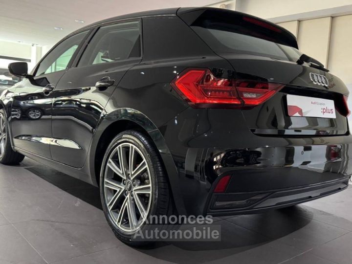 Audi A1 Sportback 30 TFSI 110 ch S tronic 7 Advanced 2 - 5