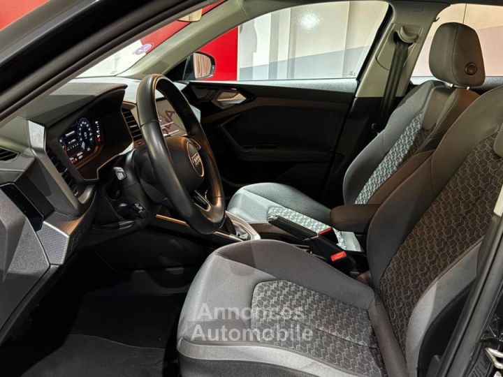Audi A1 Sportback 30 TFSI 110 ch S tronic 7 Advanced 2 - 7