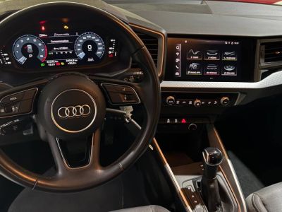 Audi A1 Sportback 30 TFSI 110 ch S tronic 7 Advanced 2   - 9
