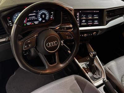 Audi A1 Sportback 30 TFSI 110 ch S tronic 7 Advanced 2   - 10
