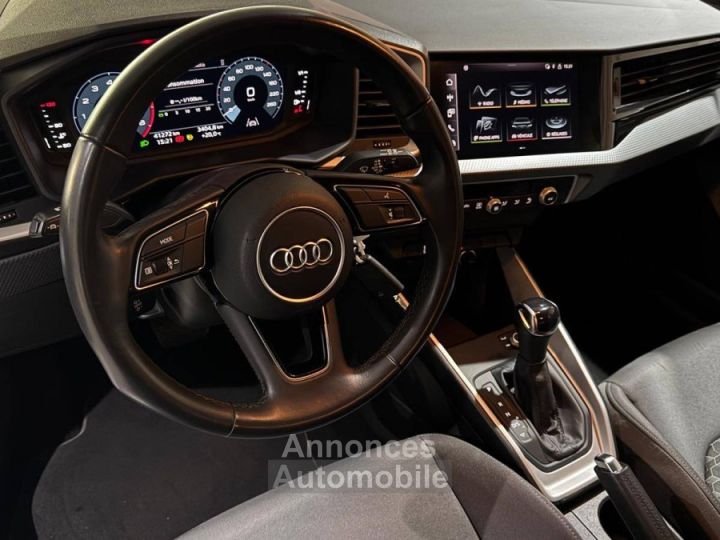 Audi A1 Sportback 30 TFSI 110 ch S tronic 7 Advanced 2 - 10