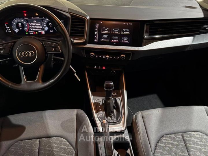 Audi A1 Sportback 30 TFSI 110 ch S tronic 7 Advanced 2 - 11
