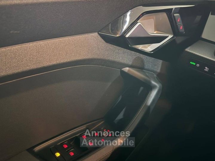 Audi A1 Sportback 30 TFSI 110 ch S tronic 7 Advanced 2 - 13