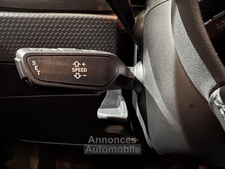 Audi A1 Sportback 30 TFSI 110 ch S tronic 7 Advanced 2 - 14
