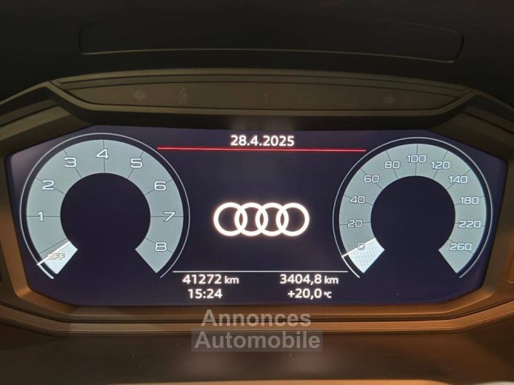 Audi A1 Sportback 30 TFSI 110 ch S tronic 7 Advanced 2 - 15