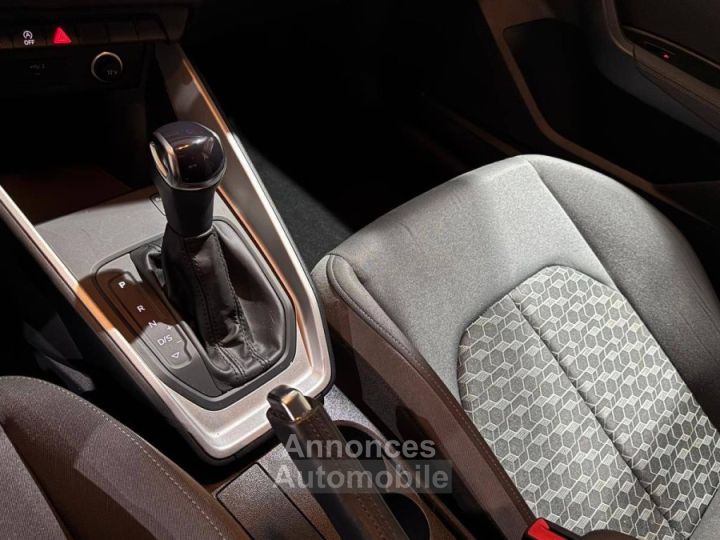Audi A1 Sportback 30 TFSI 110 ch S tronic 7 Advanced 2 - 16