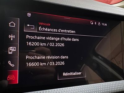 Audi A1 Sportback 30 TFSI 110 ch S tronic 7 Advanced 2   - 20