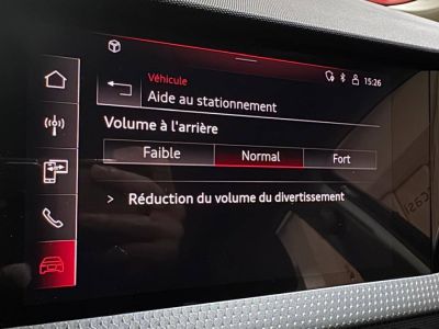 Audi A1 Sportback 30 TFSI 110 ch S tronic 7 Advanced 2   - 21