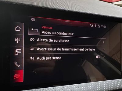 Audi A1 Sportback 30 TFSI 110 ch S tronic 7 Advanced 2   - 22