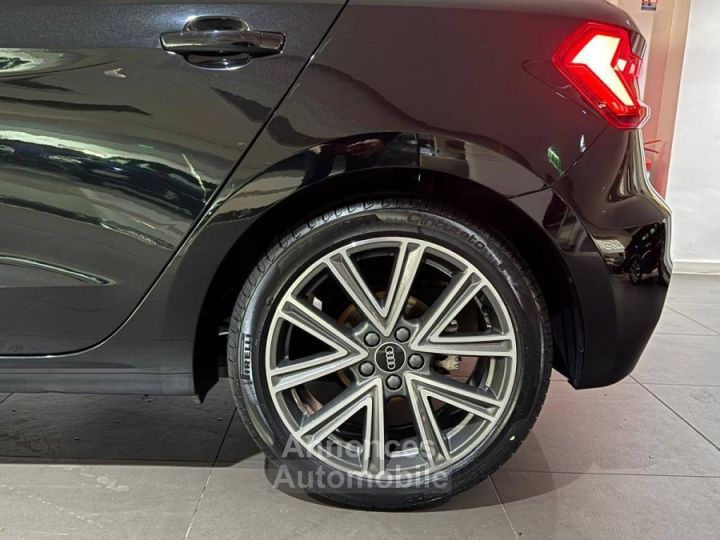 Audi A1 Sportback 30 TFSI 110 ch S tronic 7 Advanced 2 - 25