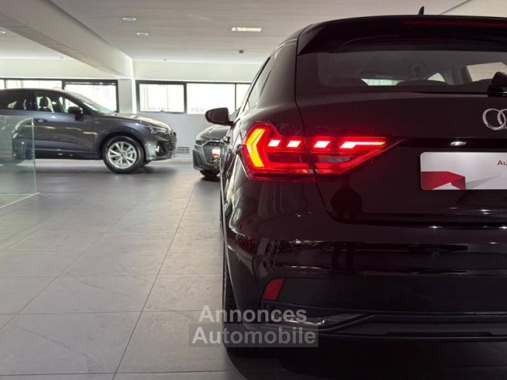Audi A1 Sportback 30 TFSI 110 ch S tronic 7 Advanced 2 - 26
