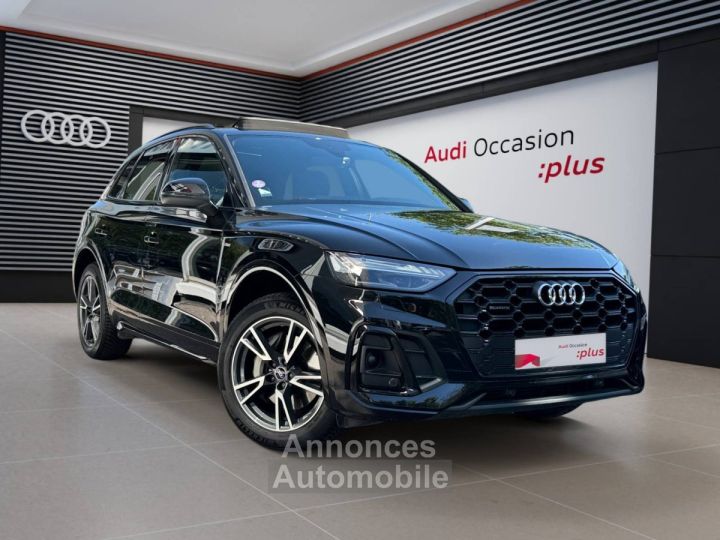 Audi Q5 50 TFSIe 299 S tronic 7 Quattro S line - 1