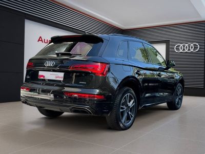 Audi Q5 50 TFSIe 299 S tronic 7 Quattro S line   - 3