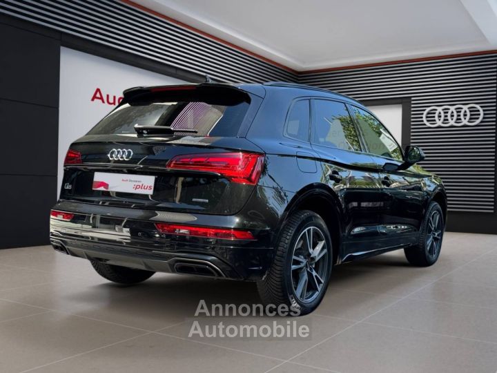 Audi Q5 50 TFSIe 299 S tronic 7 Quattro S line - 3