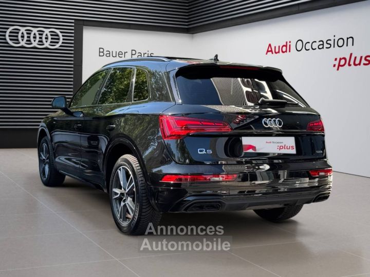 Audi Q5 50 TFSIe 299 S tronic 7 Quattro S line - 5