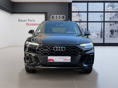Audi Q5 50 TFSIe 299 S tronic 7 Quattro S line   - 8