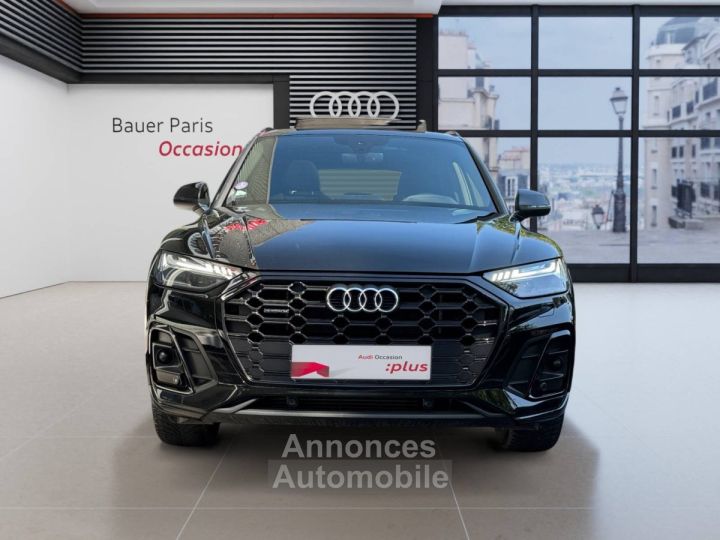 Audi Q5 50 TFSIe 299 S tronic 7 Quattro S line - 8