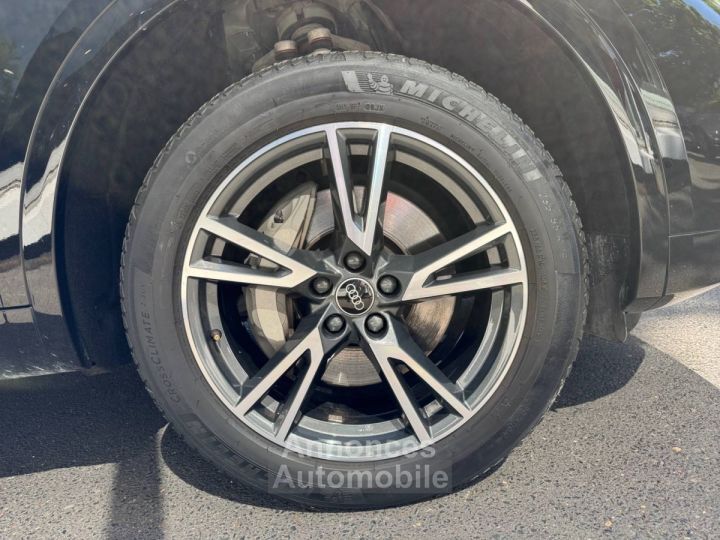 Audi Q5 50 TFSIe 299 S tronic 7 Quattro S line - 10